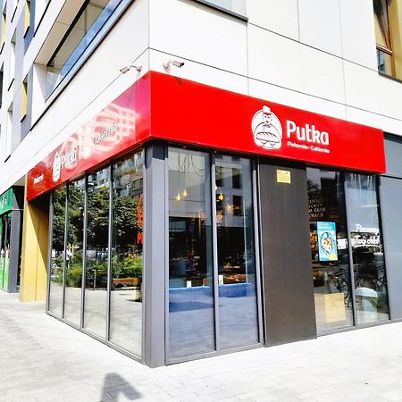 Vista Residence Premium Varşovia Exterior foto