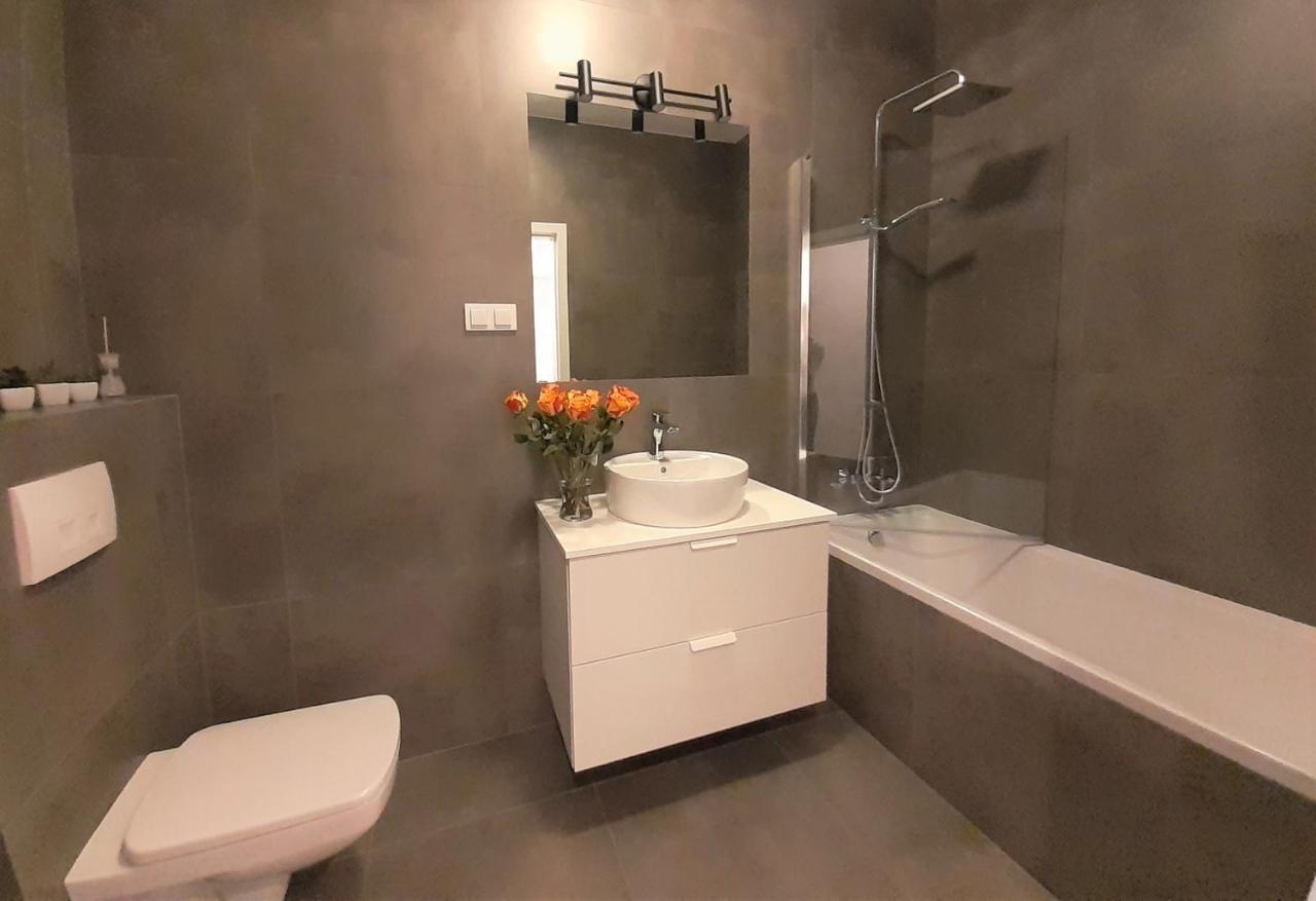 Vista Residence Premium Varşovia Exterior foto