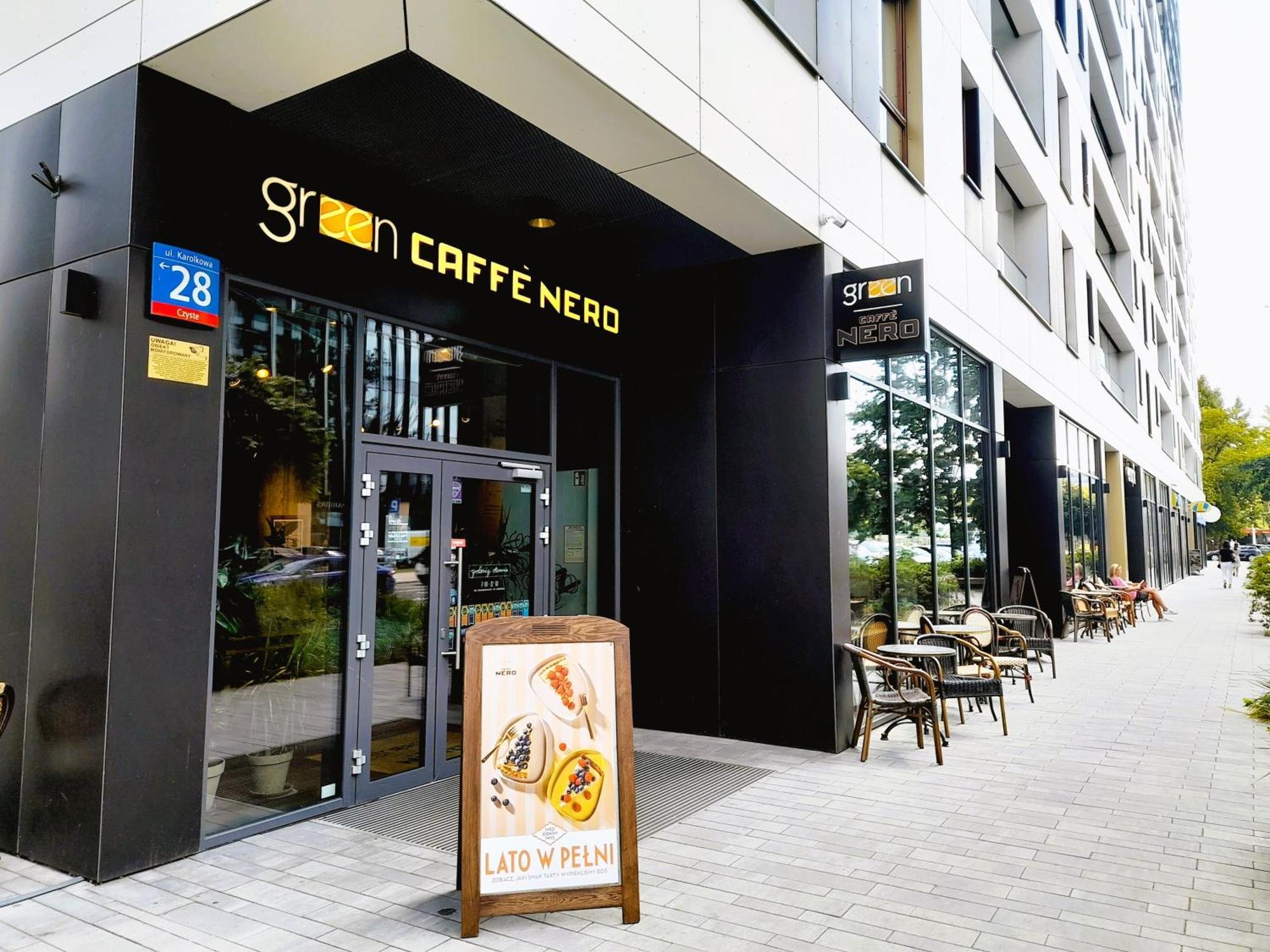 Vista Residence Premium Varşovia Exterior foto