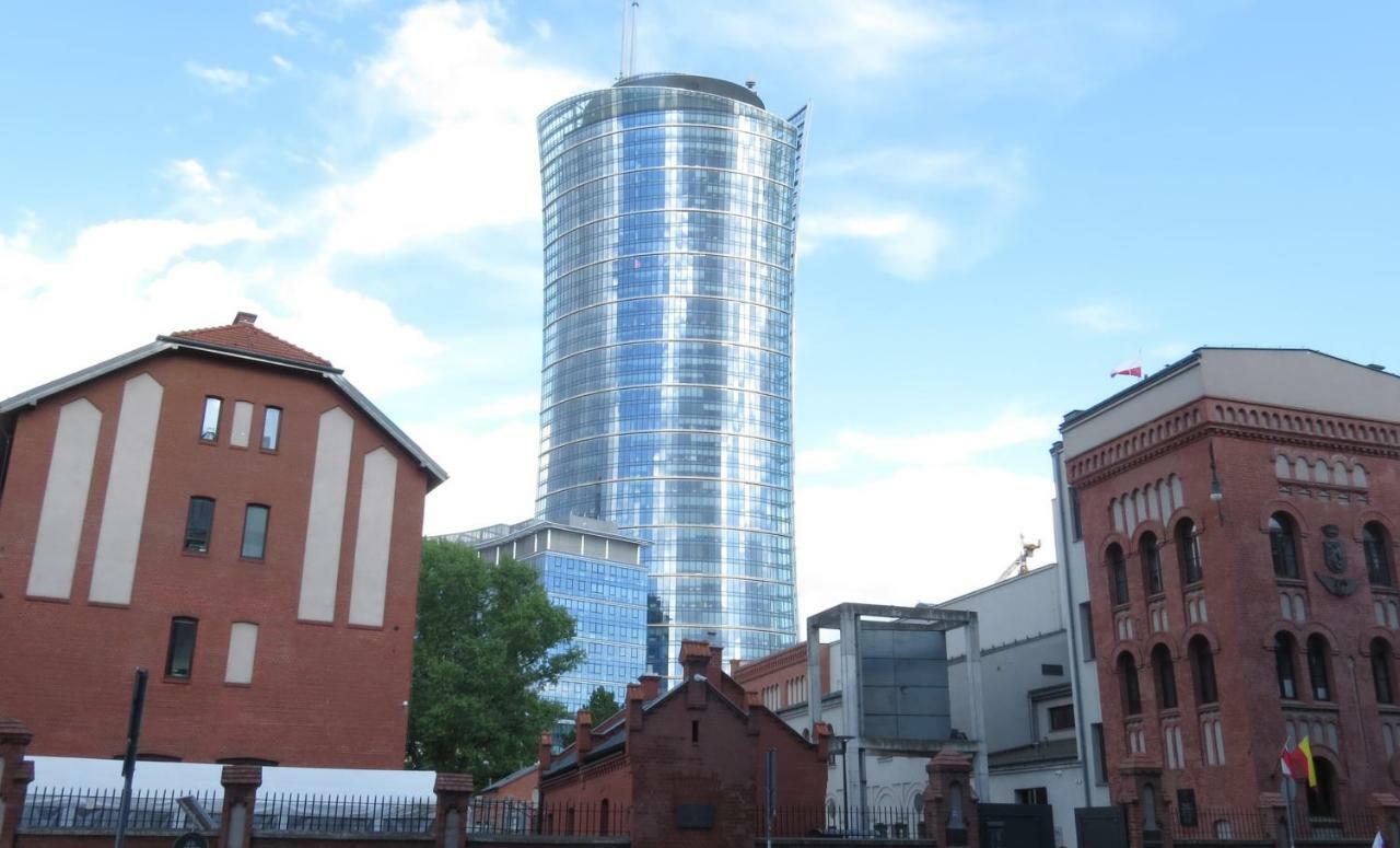 Vista Residence Premium Varşovia Exterior foto